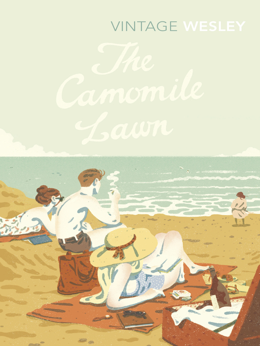 Title details for The Camomile Lawn by Mary Wesley - Wait list